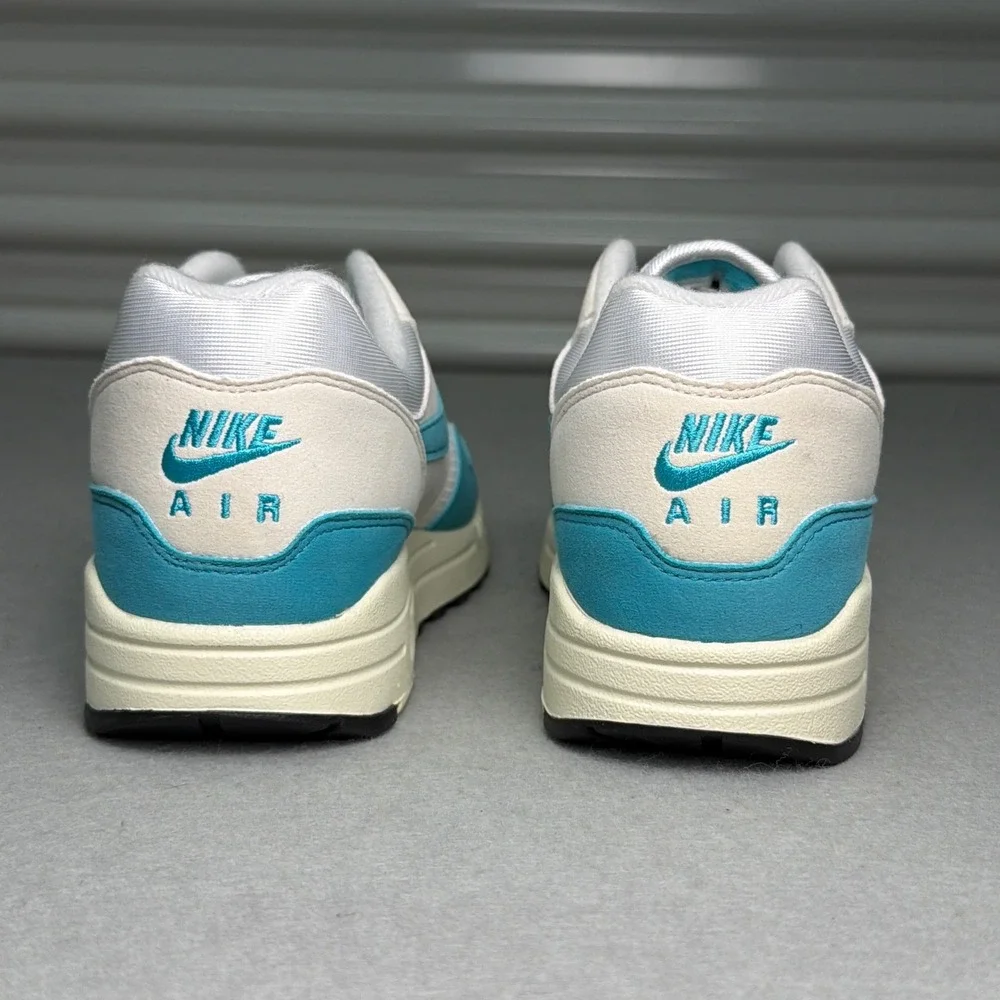 Nike Air Max 1 Dusty Cactus White Womens 11 Mens 9.5 DZ2628-107